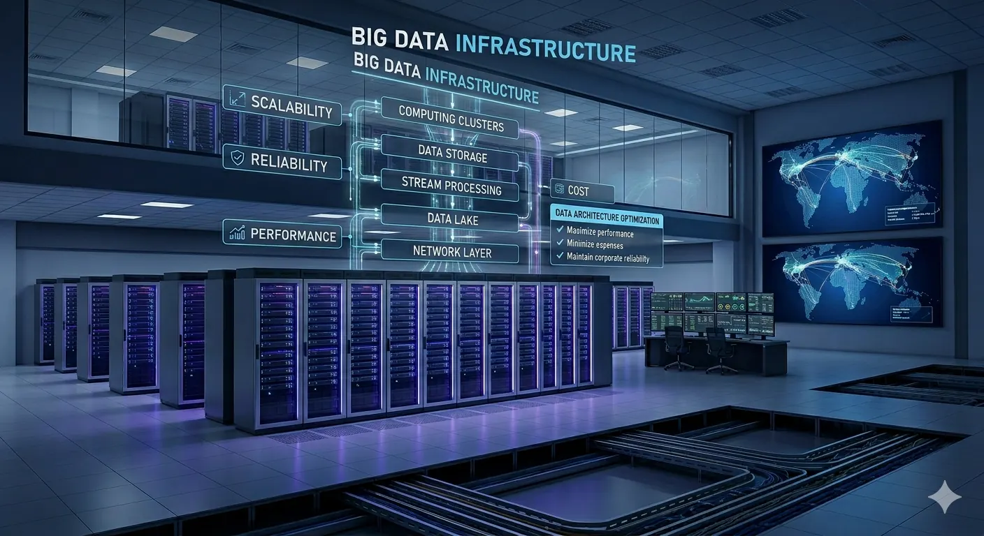 BigData-infrastruktur