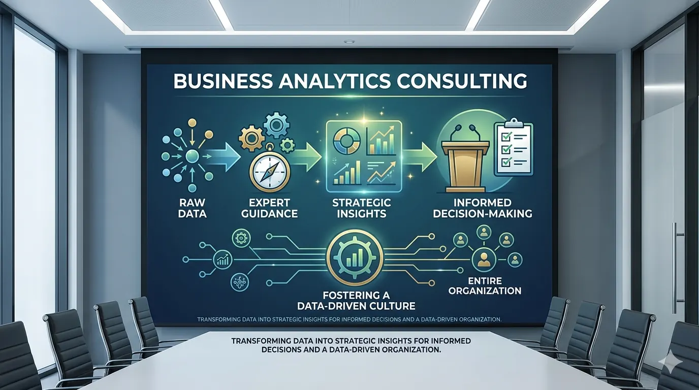 Business Intelligence-rådgivning